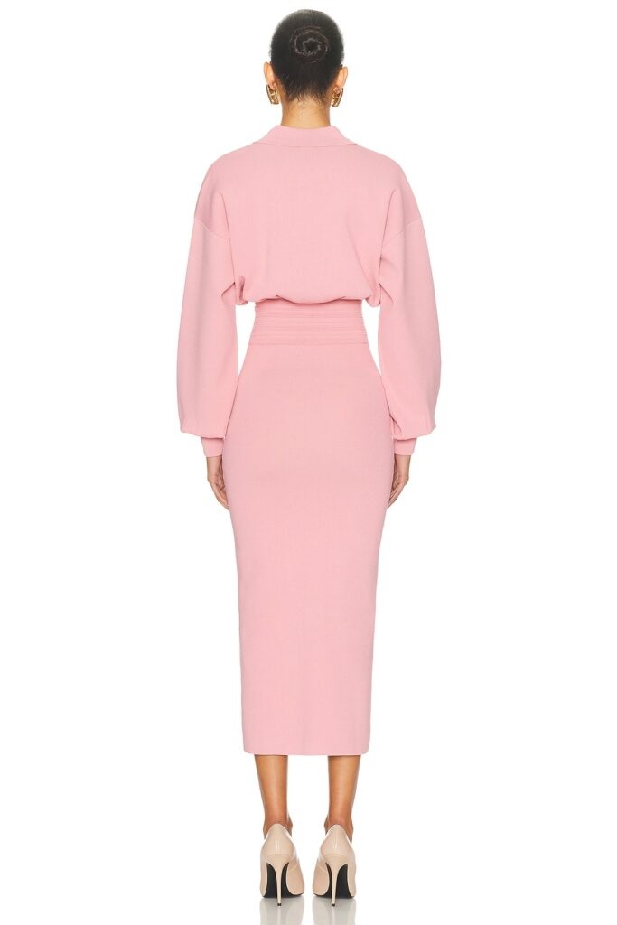 Hildie Polo Dress Full Size Image 3