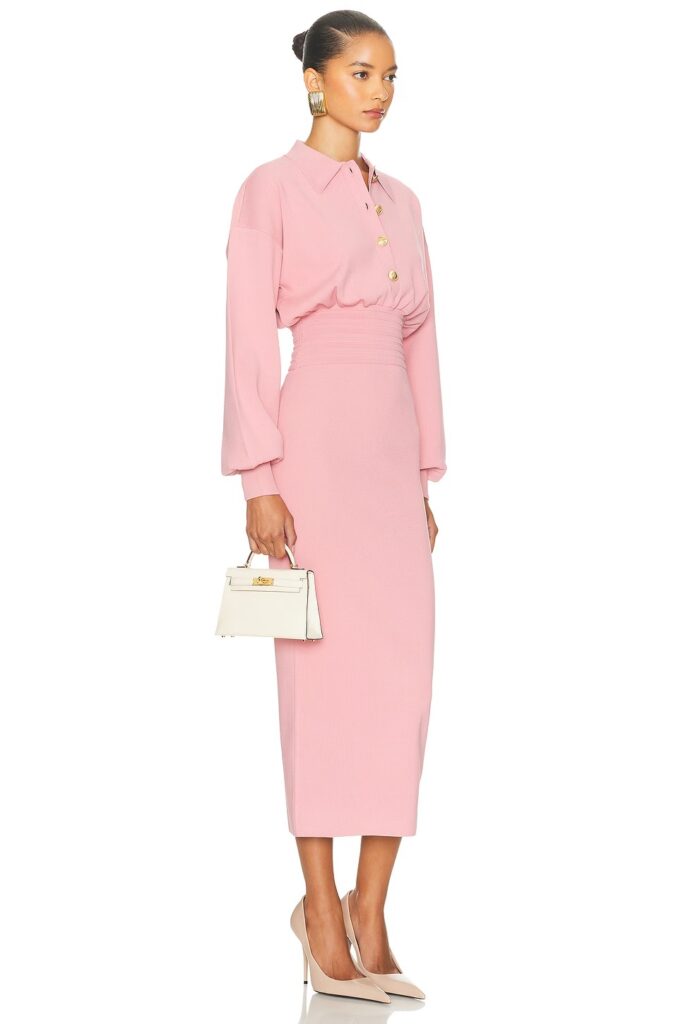 Hildie Polo Dress Full Size Image 2