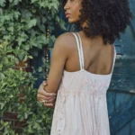 Table for Two Midi Slip Dress Thumbnail 2
