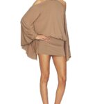 Backless Embellished Mini Dress Thumbnail 2