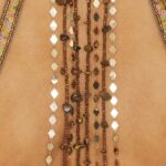 Backless Embellished Mini Dress Thumbnail 4