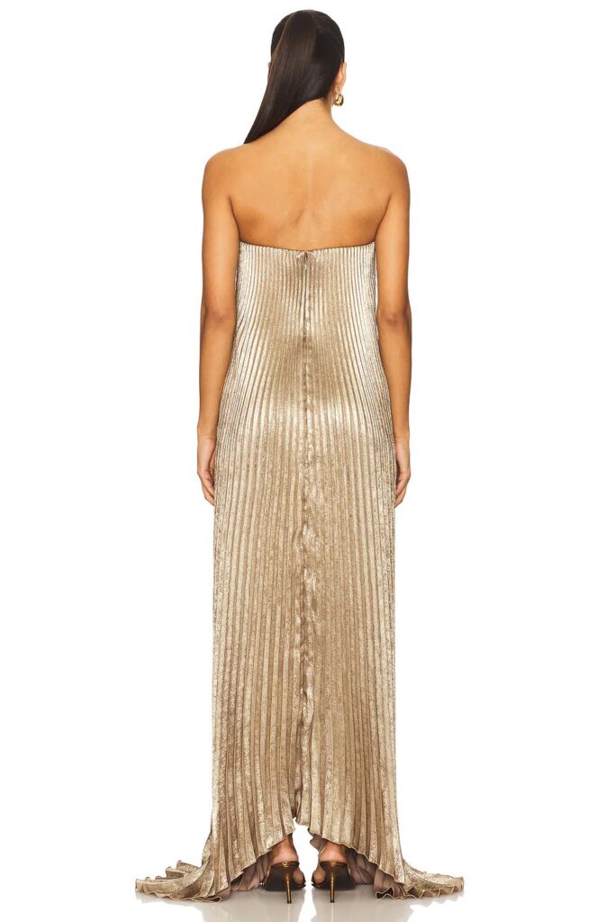 Black Tie Gown Full Size Image 3
