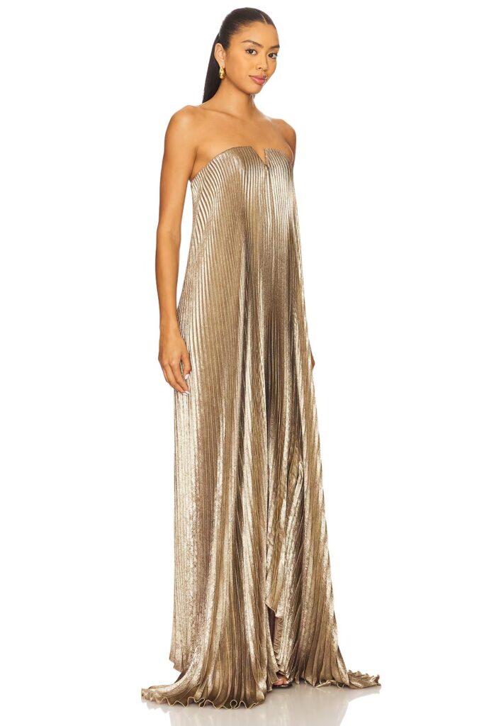 Black Tie Gown Full Size Image 2