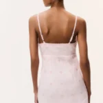 Becklyn Eyelet Linen Mini Dress Thumbnail 2