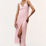Beverly Floral Maxi Dress Thumbnail 3