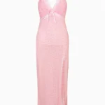 Beverly Floral Maxi Dress Thumbnail 4