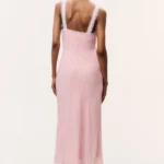Beverly Floral Maxi Dress Thumbnail 5