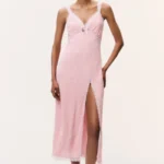 Beverly Floral Maxi Dress Thumbnail 1