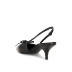 Nappa Bow Slingback Pump Thumbnail 3