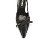 Nappa Bow Slingback Pump Thumbnail 5