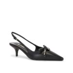 Nappa Bow Slingback Pump Thumbnail 4