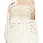 Woven Mary Jane Ballet Flat Thumbnail 4
