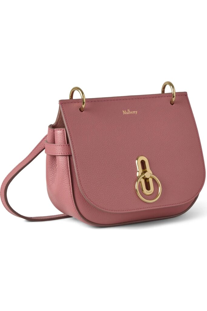 Small Amberley Leather Satchel Full Size Image 2
