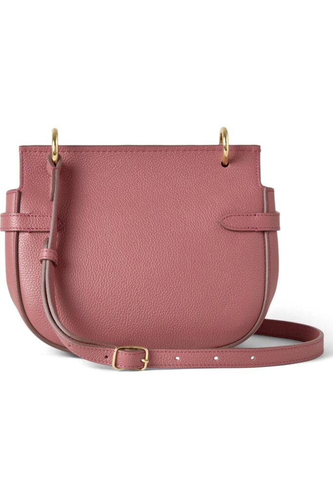 Small Amberley Leather Satchel Full Size Image 3