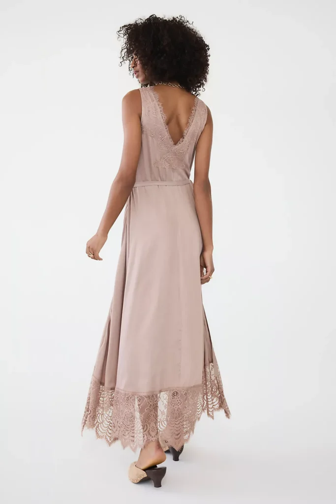 Wrap Soho Dress Full Size Image 4