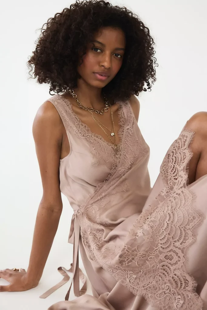 Wrap Soho Dress Full Size Image 3