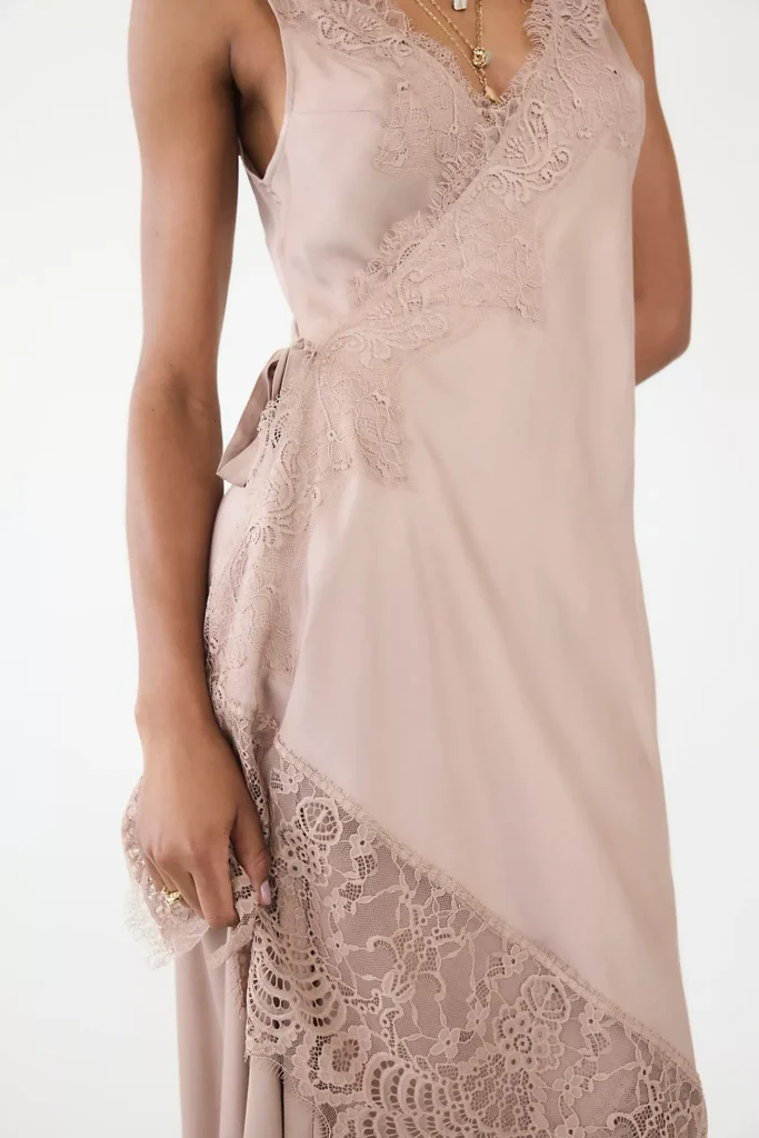 Wrap Soho Dress Full Size Image 2