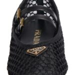 Ballerine Mesh Mary Jane Flat Thumbnail 4
