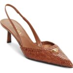 Woven Slingback Sandal Thumbnail 4