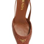 Woven Slingback Sandal Thumbnail 5