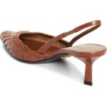 Woven Slingback Sandal Thumbnail 6