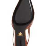 Woven Slingback Sandal Thumbnail 2