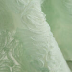 Flower Mesh Flounce Dress Thumbnail 3