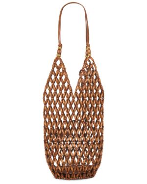 SAINT LAURENT Bucket Supple Bag
