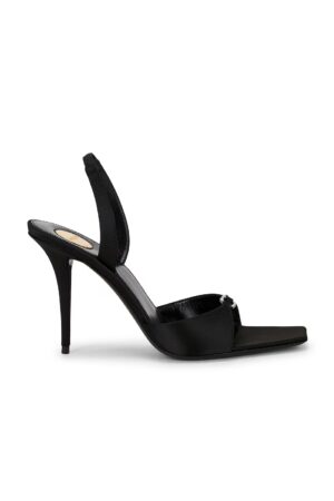 SAINT LAURENT Daisy Sandal