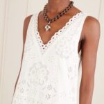 Gardener Broderie Anglaise Dress Thumbnail 2