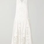 Gardener Broderie Anglaise Dress Thumbnail 4