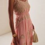 Gracelyn Embellished Lace Maxi Dress Thumbnail 5