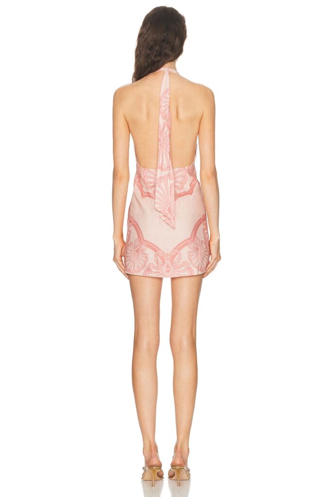 Rae Mini Dress Full Size Image 2