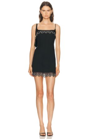 STAUD Colette Dress