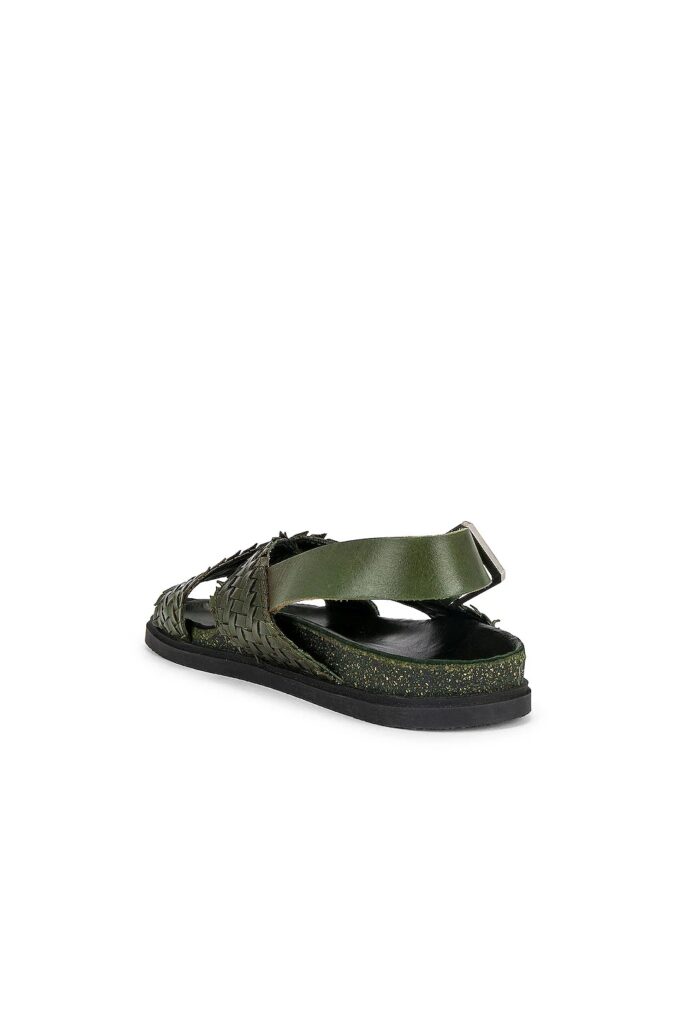 Buckle Sandal Full Size Image 2