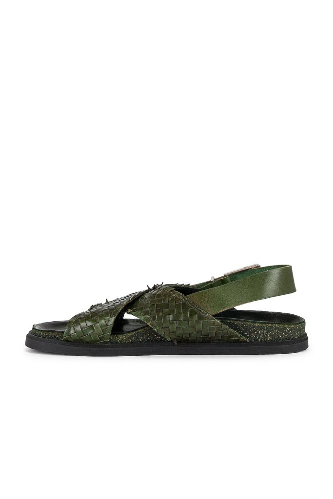 Buckle Sandal Full Size Image 5