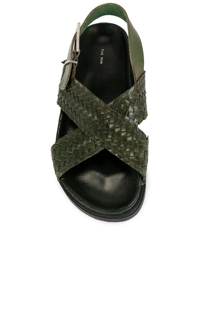 Buckle Sandal Full Size Image 3