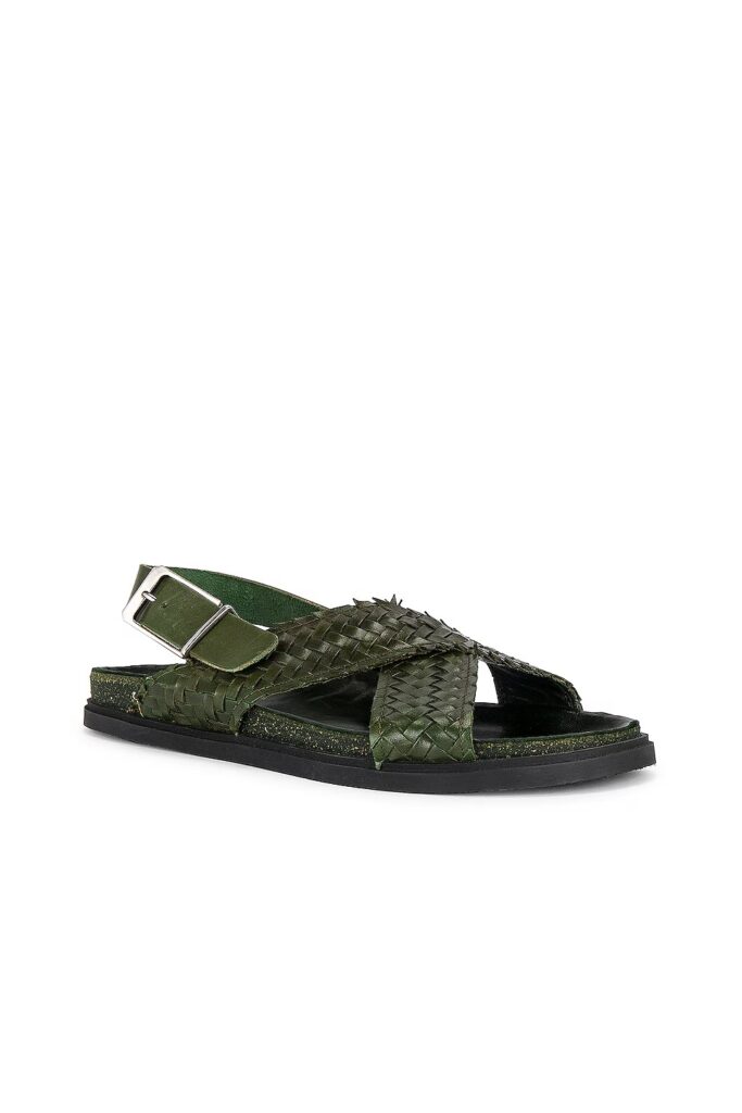 Buckle Sandal Full Size Image 4