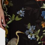 Delora Strapless Midi Dress Thumbnail 2