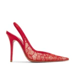 Anok 105 Lace Slingback Pump Thumbnail 1