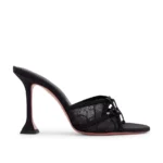 Eleonora 95 Lace Slipper Mule Thumbnail 1