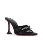 Eleonora 95 Lace Slipper Mule Thumbnail 3