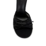 Eleonora 95 Lace Slipper Mule Thumbnail 4