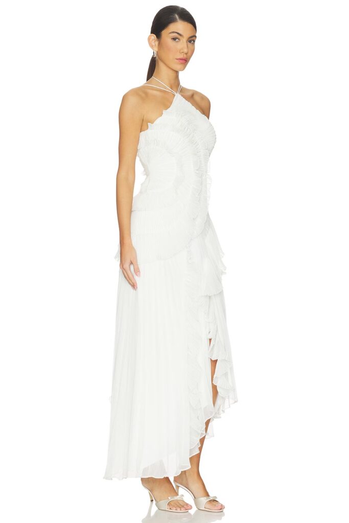 Lorelie Halter Gown Full Size Image 3