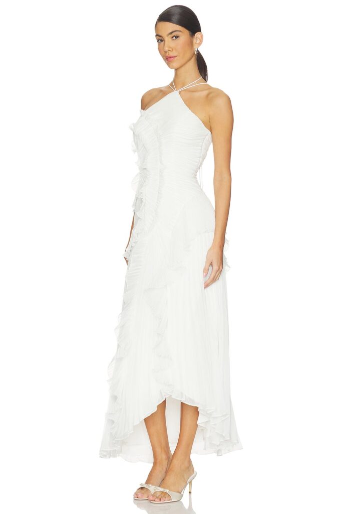 Lorelie Halter Gown Full Size Image 2