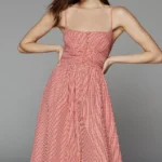 Katerina Button-front Dress Thumbnail 4