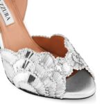 Ce Soir Crystal-embellished Heeled Sandals Thumbnail 5