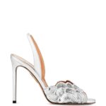 Ce Soir Crystal-embellished Heeled Sandals Thumbnail 1