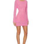 Maya Sleeved Mini Dress Thumbnail 2