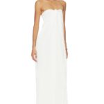 Strapless Maxi Dress Thumbnail 3